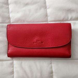 COACH New York Wallet